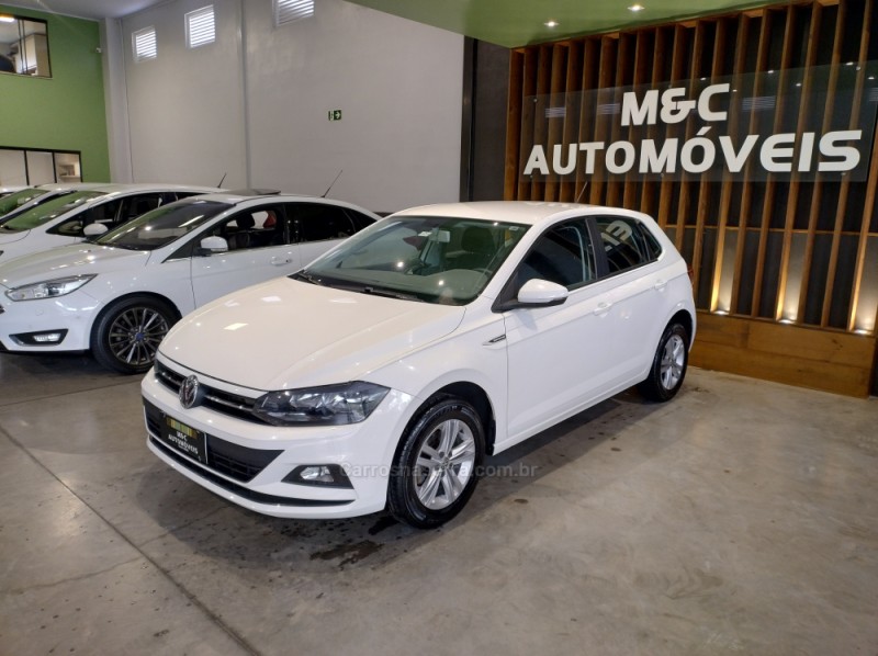 POLO 1.0 200 TSI COMFORTLINE AUTOMÁTICO