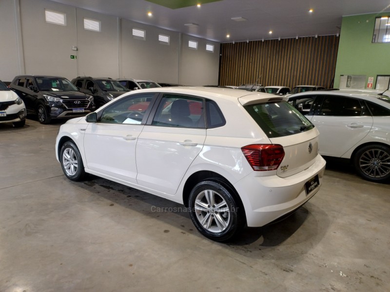 POLO 1.0 200 TSI COMFORTLINE AUTOMÁTICO - 2021 - CAXIAS DO SUL