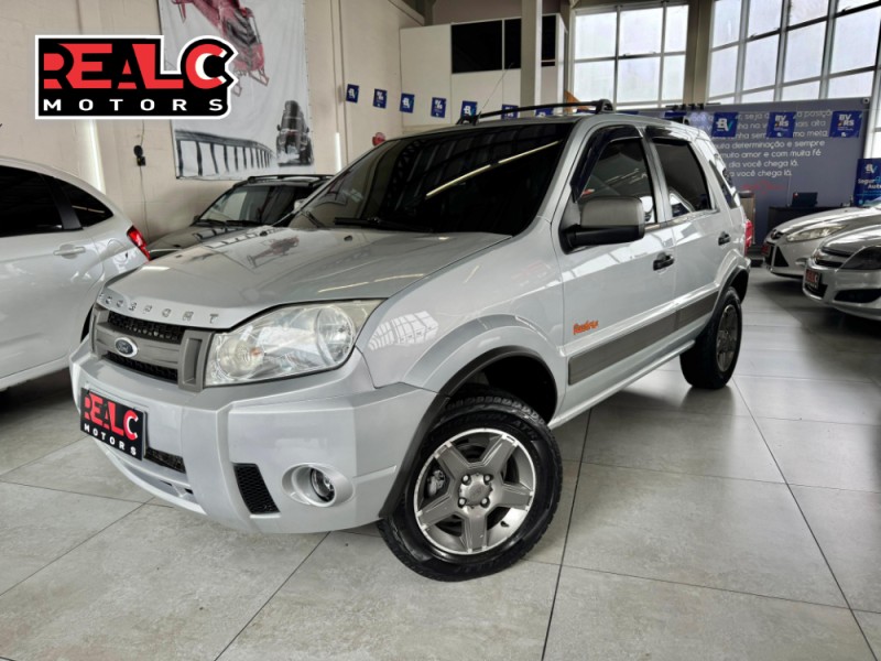 ecosport 2.0 xlt 16v gasolina 4p manual 2009 caxias do sul