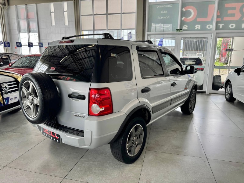 ECOSPORT 2.0 XLT 16V GASOLINA 4P MANUAL - 2009 - CAXIAS DO SUL