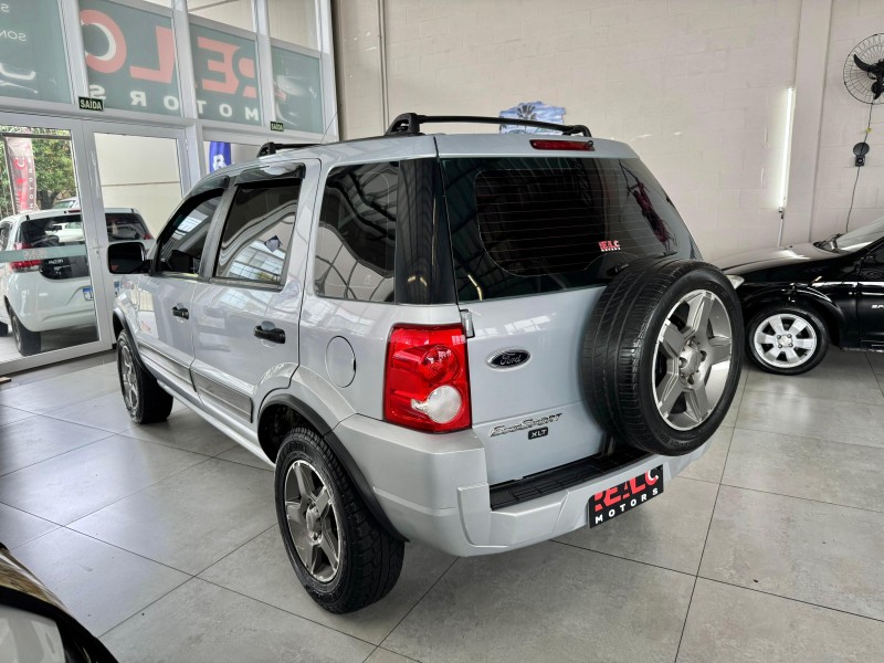 ECOSPORT 2.0 XLT 16V GASOLINA 4P MANUAL - 2009 - CAXIAS DO SUL