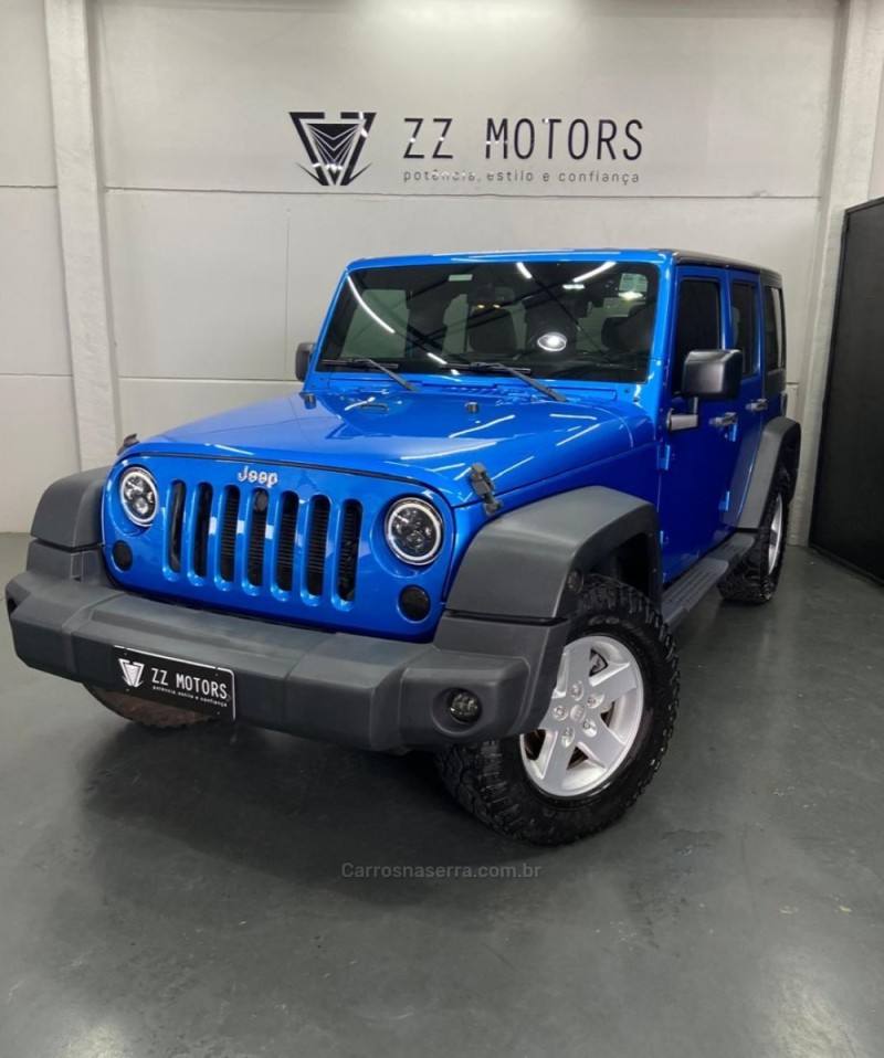 wrangler 3.6 unlimited sport 4x4 v6 gasolina 4p automatico 2015 casca