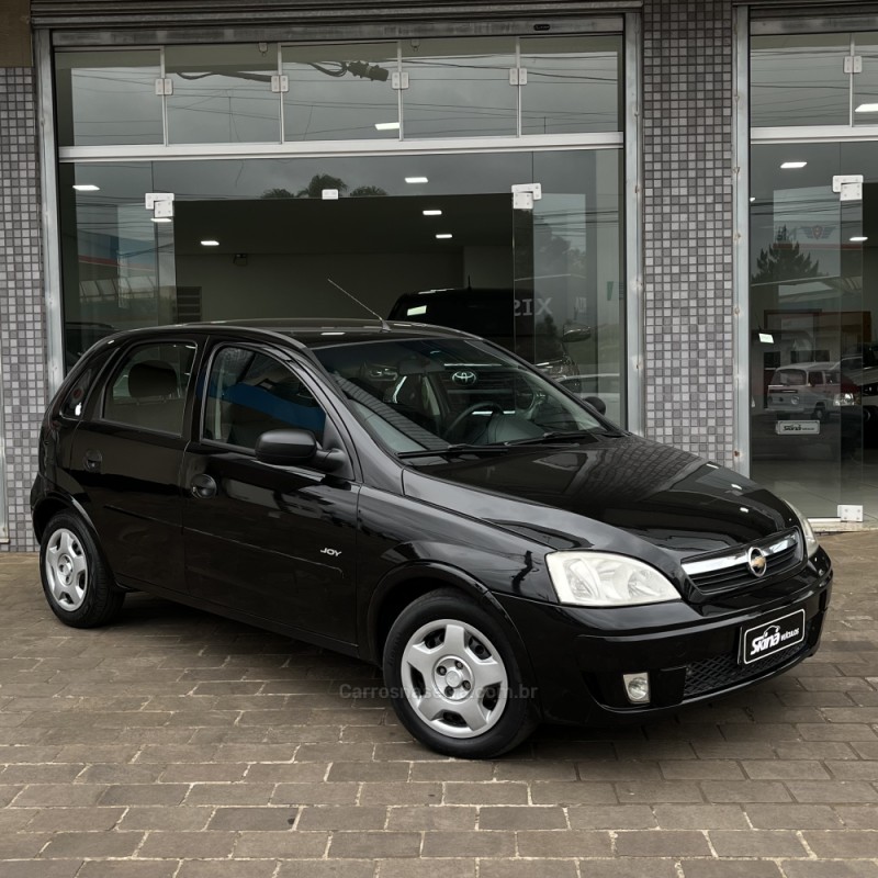 corsa 1.0 mpfi joy 8v gasolina 4p manual 2009 vacaria