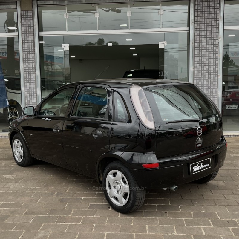 CORSA 1.0 MPFI JOY 8V GASOLINA 4P MANUAL - 2009 - VACARIA