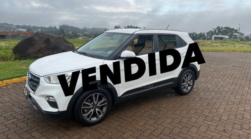 CRETA 1.6 16V FLEX PULSE PLUS AUTOMÁTICO