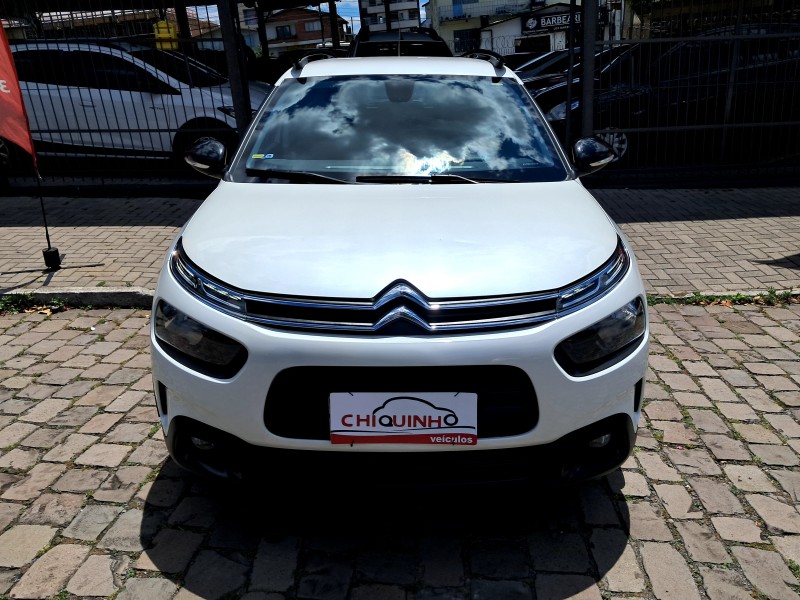 C4 CACTUS 1.6 VTI FEEL FLEX 4P AUTOMATICO - 2019 - CAXIAS DO SUL