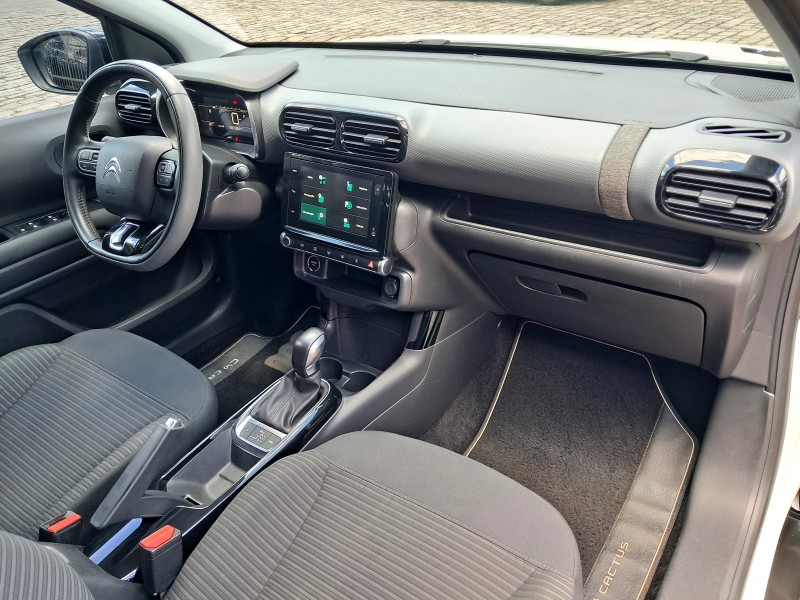 C4 CACTUS 1.6 VTI FEEL FLEX 4P AUTOMATICO - 2019 - CAXIAS DO SUL