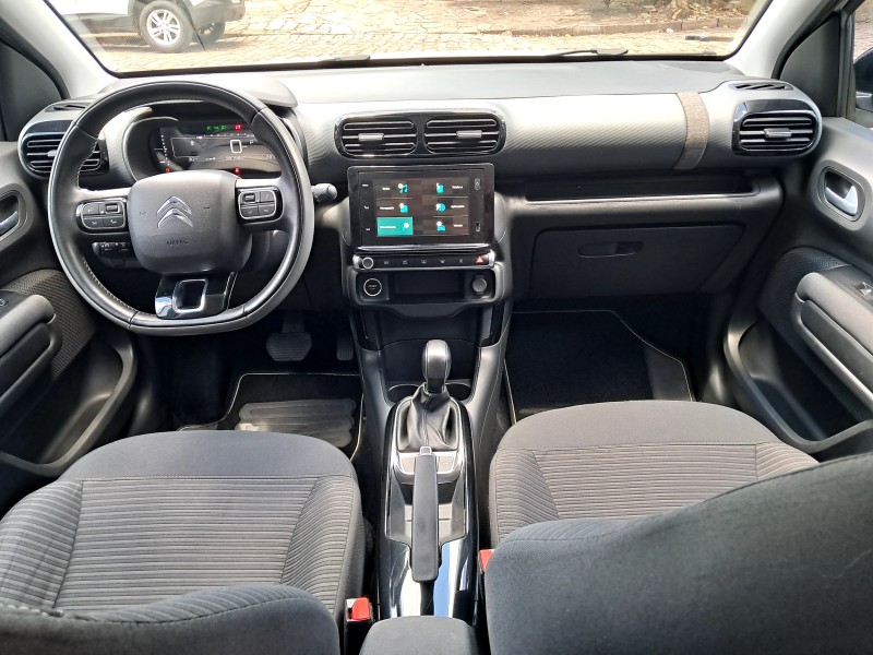 C4 CACTUS 1.6 VTI FEEL FLEX 4P AUTOMATICO - 2019 - CAXIAS DO SUL