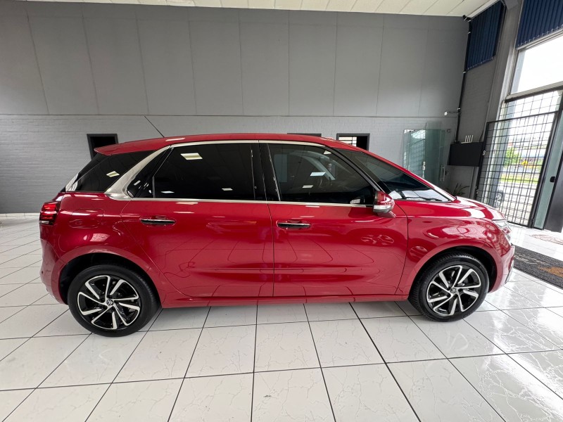 C4 PICASSO 1.6 INTENSIVE 16V TURBO GASOLINA 4P AUTOMÁTICO - 2018 - CAXIAS DO SUL