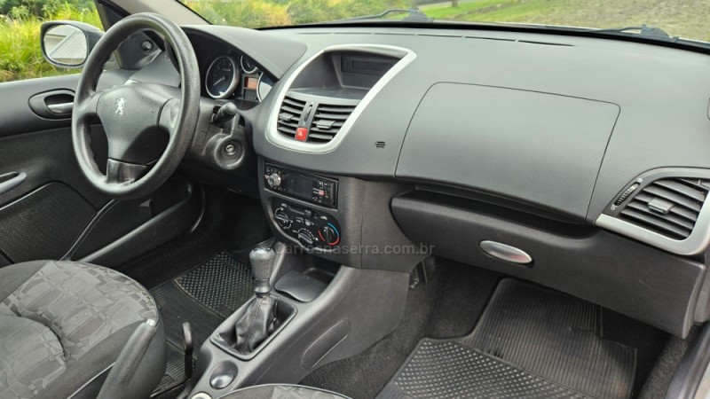 207 1.4 XR 8V FLEX 4P MANUAL - 2011 - IVOTI