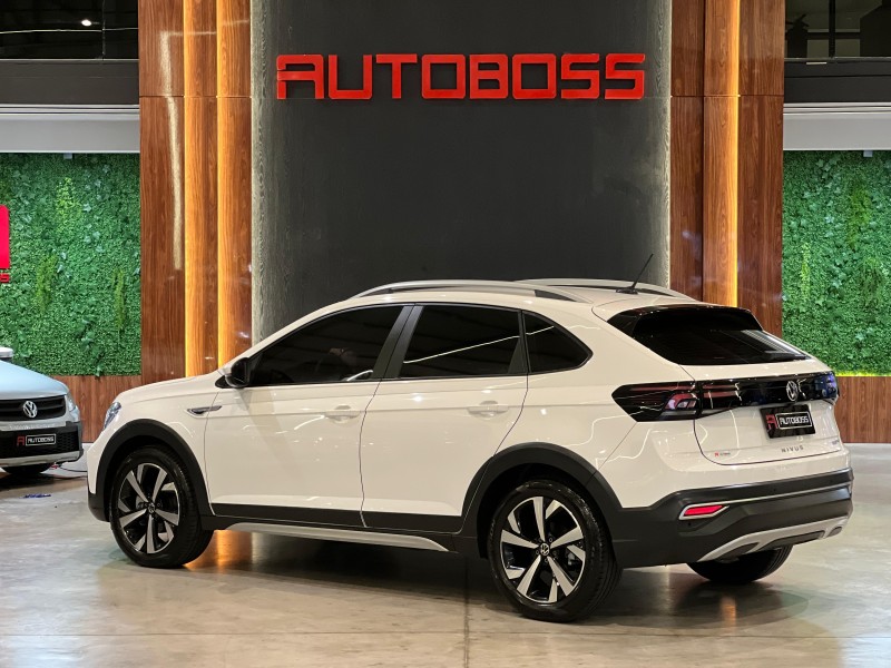 NIVUS 1.0 TSI HIGHLINE FLEX 4P AUTOMÁTICO - 2022 - NOVO HAMBURGO