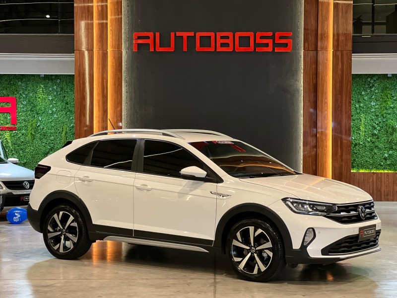 NIVUS 1.0 TSI HIGHLINE FLEX 4P AUTOMÁTICO - 2022 - NOVO HAMBURGO