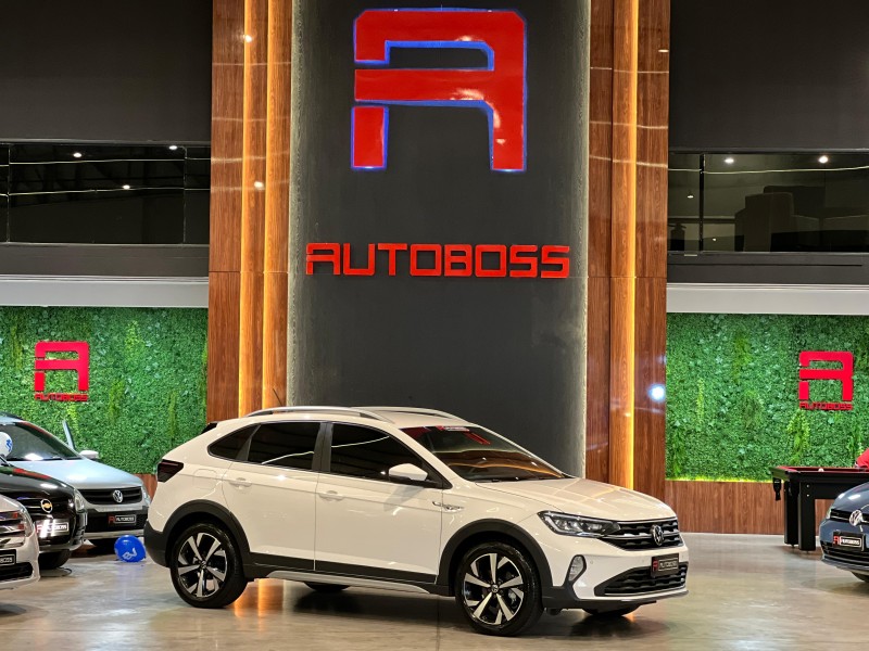 nivus 1.0 tsi highline flex 4p automatico 2022 novo hamburgo