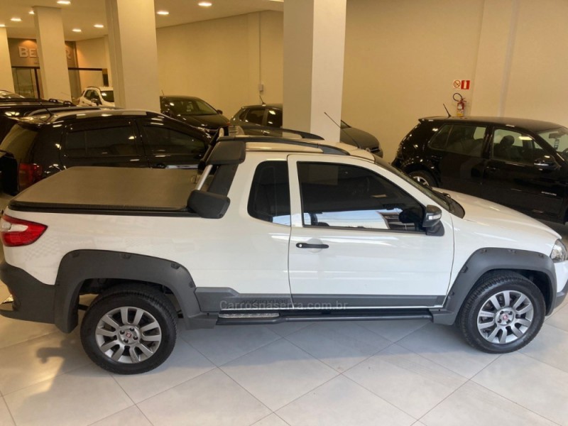 STRADA 1.8 MPI ADVENTURE CE 16V FLEX 2P MANUAL - 2014 - SALVADOR DO SUL