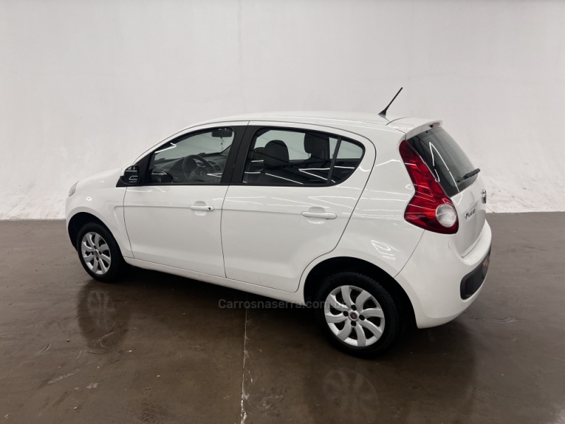 PALIO 1.0 MPI ATTRACTIVE 8V FLEX 4P MANUAL - 2017 - CAXIAS DO SUL