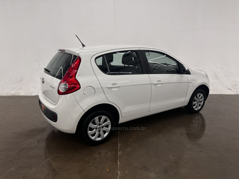 PALIO 1.0 MPI ATTRACTIVE 8V FLEX 4P MANUAL - 2017 - CAXIAS DO SUL