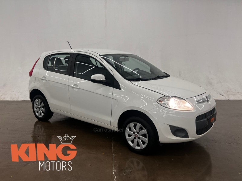 palio 1.0 mpi attractive 8v flex 4p manual 2017 caxias do sul