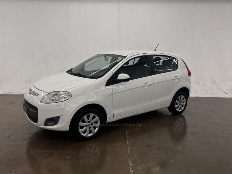 PALIO 1.0 MPI ATTRACTIVE 8V FLEX 4P MANUAL - 2017 - CAXIAS DO SUL