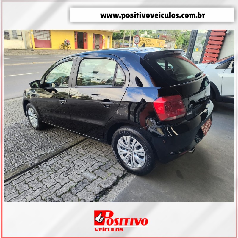 GOL 1.0 12V MPI TOTALFLEX TRENDLINE 4P MANUAL - 2017 - CAXIAS DO SUL