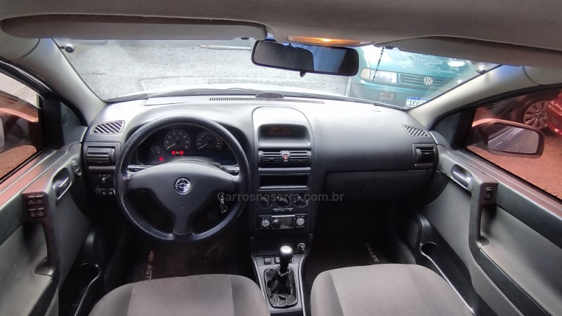 ASTRA 2.0 MPFI ADVANTAGE SEDAN 8V FLEX 4P MANUAL - 2007 - FARROUPILHA