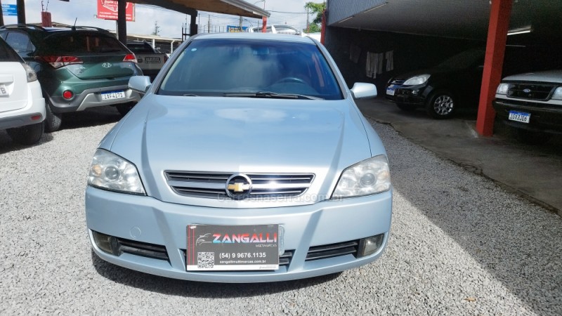 ASTRA 2.0 MPFI ADVANTAGE SEDAN 8V FLEX 4P MANUAL - 2007 - FARROUPILHA