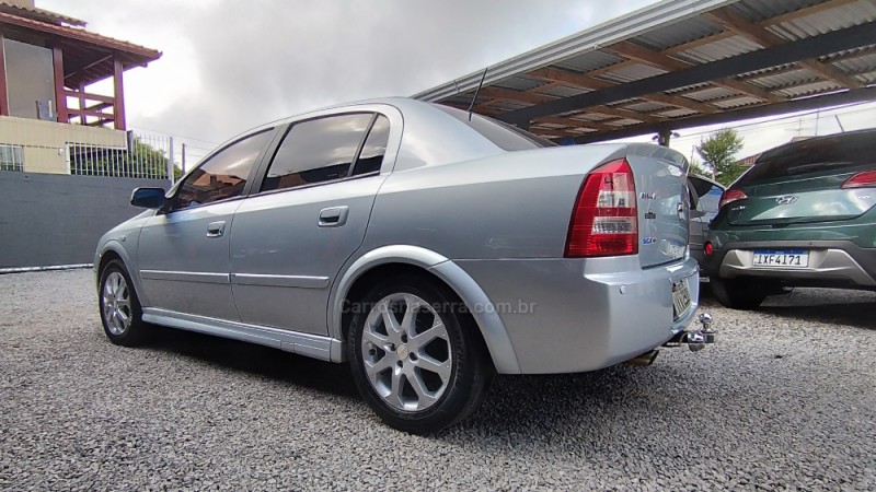 ASTRA 2.0 MPFI ADVANTAGE SEDAN 8V FLEX 4P MANUAL - 2007 - FARROUPILHA