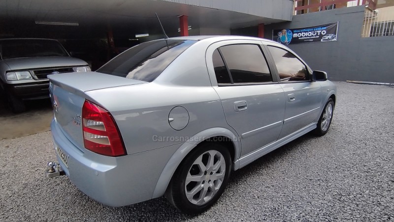 ASTRA 2.0 MPFI ADVANTAGE SEDAN 8V FLEX 4P MANUAL - 2007 - FARROUPILHA