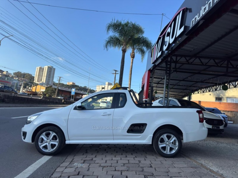 MONTANA 1.4 MPFI SPORT CS 8V FLEX 2P MANUAL - 2015 - CAXIAS DO SUL