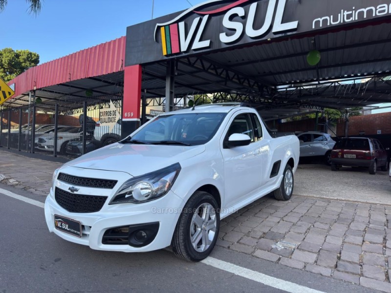 MONTANA 1.4 MPFI SPORT CS 8V FLEX 2P MANUAL - 2015 - CAXIAS DO SUL