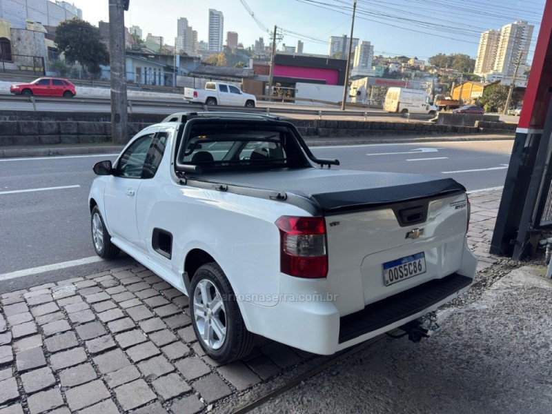 MONTANA 1.4 MPFI SPORT CS 8V FLEX 2P MANUAL - 2015 - CAXIAS DO SUL