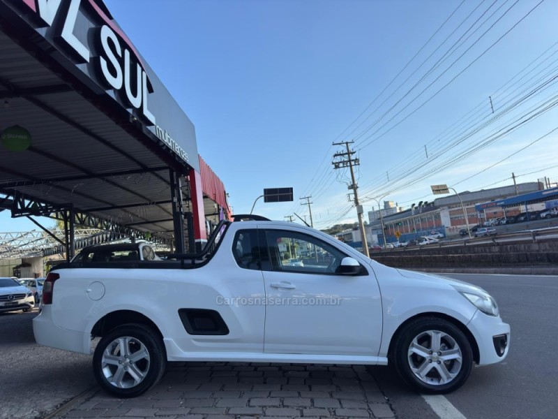 MONTANA 1.4 MPFI SPORT CS 8V FLEX 2P MANUAL - 2015 - CAXIAS DO SUL