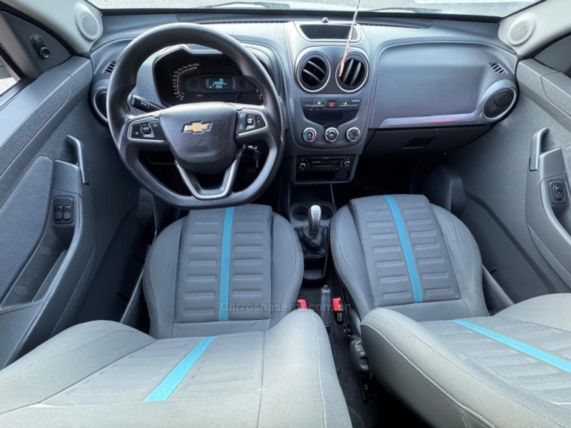 MONTANA 1.4 MPFI SPORT CS 8V FLEX 2P MANUAL - 2015 - CAXIAS DO SUL