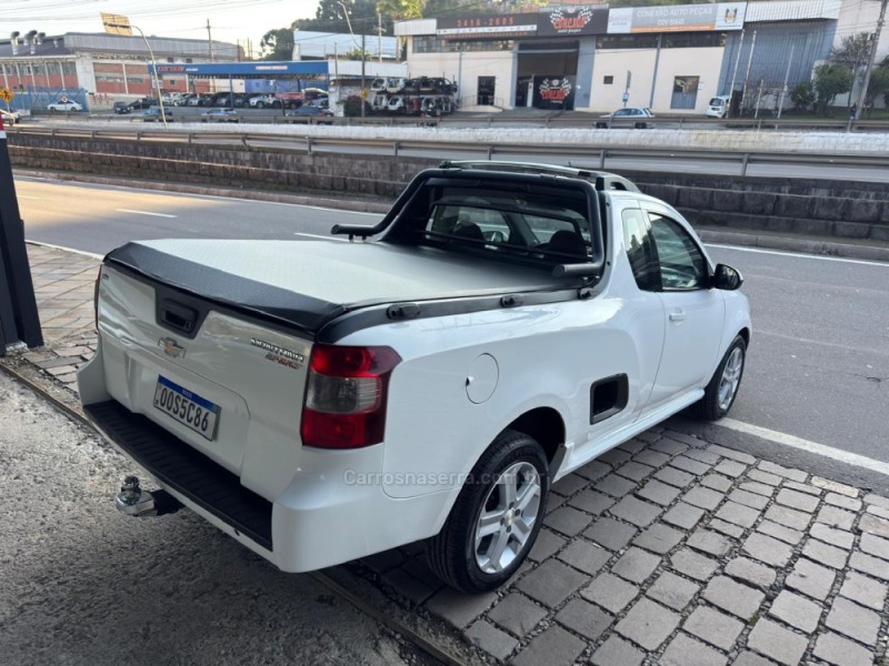 MONTANA 1.4 MPFI SPORT CS 8V FLEX 2P MANUAL - 2015 - CAXIAS DO SUL