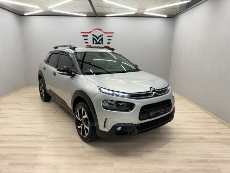 C4 CACTUS 1.6 VTI FEEL PACK FLEX 4P AUTOMATICO