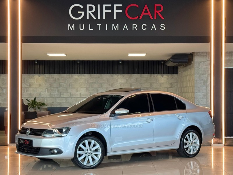 jetta 2.0 comfortline flex 4p tiptronic 2014 dois irmaos