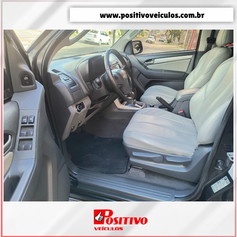 S10 2.8 LT 4X4 CD 16V TURBO DIESEL 4P AUTOMÁTICO - 2013 - CAXIAS DO SUL