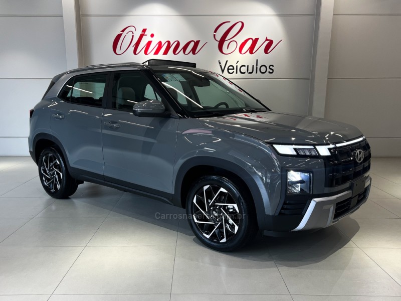 CRETA 2.0 ULTIMATE 16V FLEX 4P AUTOMÁTICO - 2025 - FLORES DA CUNHA