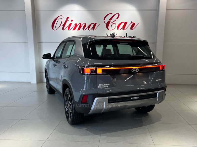 CRETA 2.0 ULTIMATE 16V FLEX 4P AUTOMÁTICO - 2025 - FLORES DA CUNHA