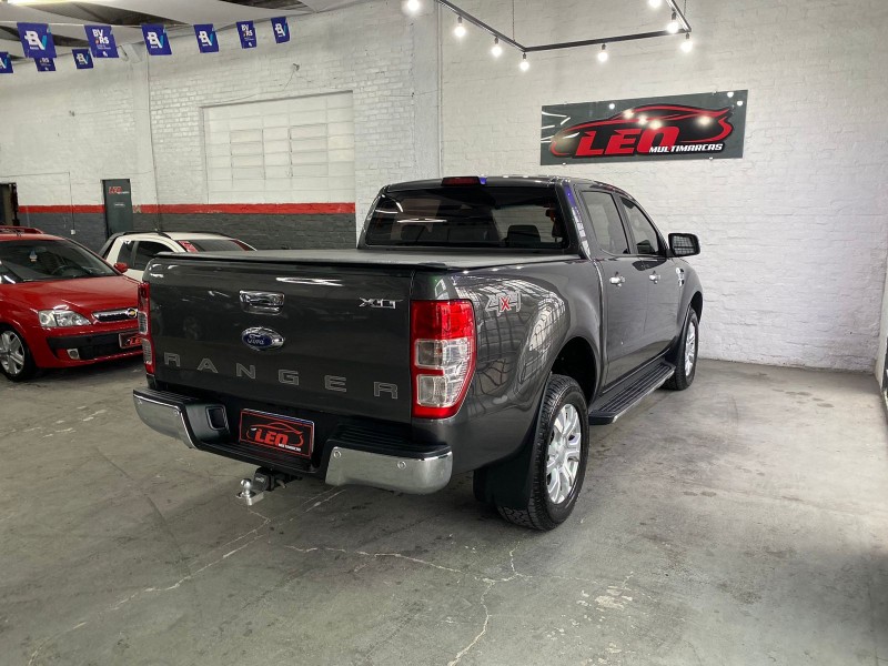 RANGER 3.2 XLT 4X4 CD 20V DIESEL 4P AUTOMÁTICO - 2019 - CAXIAS DO SUL