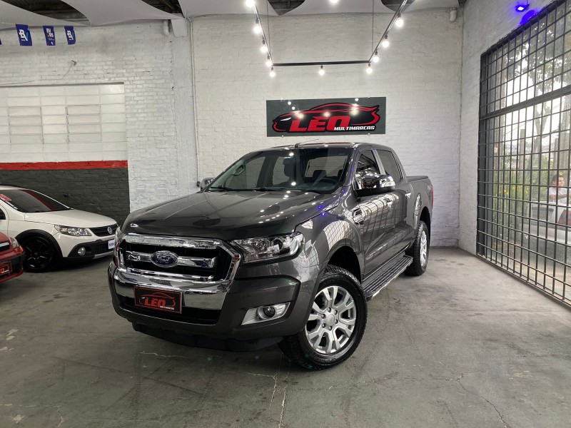 ranger 3.2 xlt 4x4 cd 20v diesel 4p automatico 2019 caxias do sul