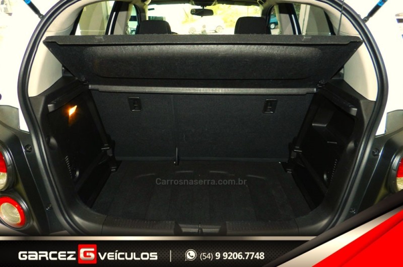 SONIC 1.6 LT 16V FLEX 4P AUTOMÁTICO - 2014 - BENTO GONçALVES