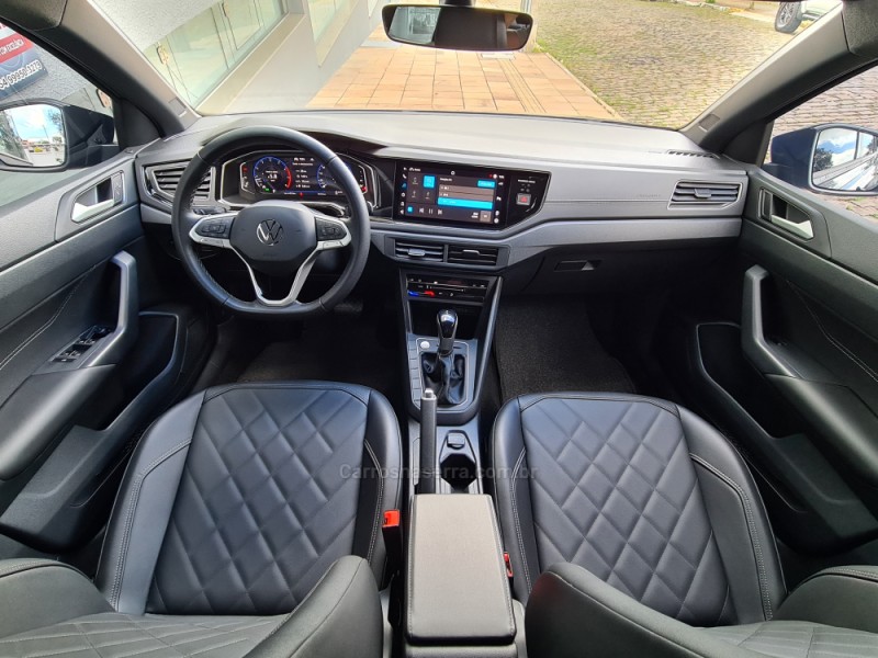 VIRTUS 1.4 250 TSI 16V EXCLUSIVE FLEX 4P AUTOMÁTICO - 2023 - BENTO GONçALVES