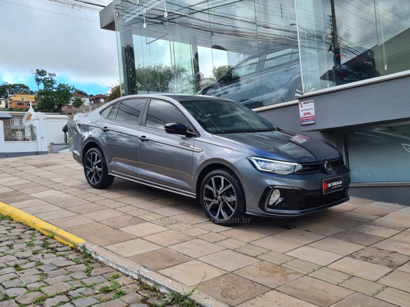 VIRTUS 1.4 250 TSI 16V EXCLUSIVE FLEX 4P AUTOMÁTICO - 2023 - BENTO GONçALVES