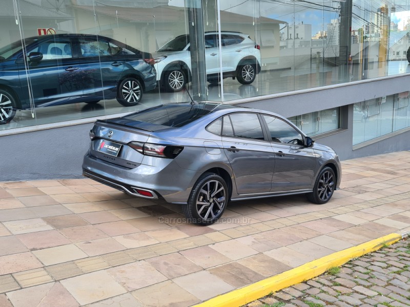 VIRTUS 1.4 250 TSI 16V EXCLUSIVE FLEX 4P AUTOMÁTICO - 2023 - BENTO GONçALVES