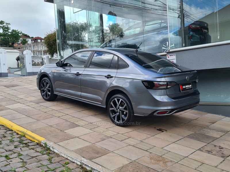 VIRTUS 1.4 250 TSI 16V EXCLUSIVE FLEX 4P AUTOMÁTICO - 2023 - BENTO GONçALVES