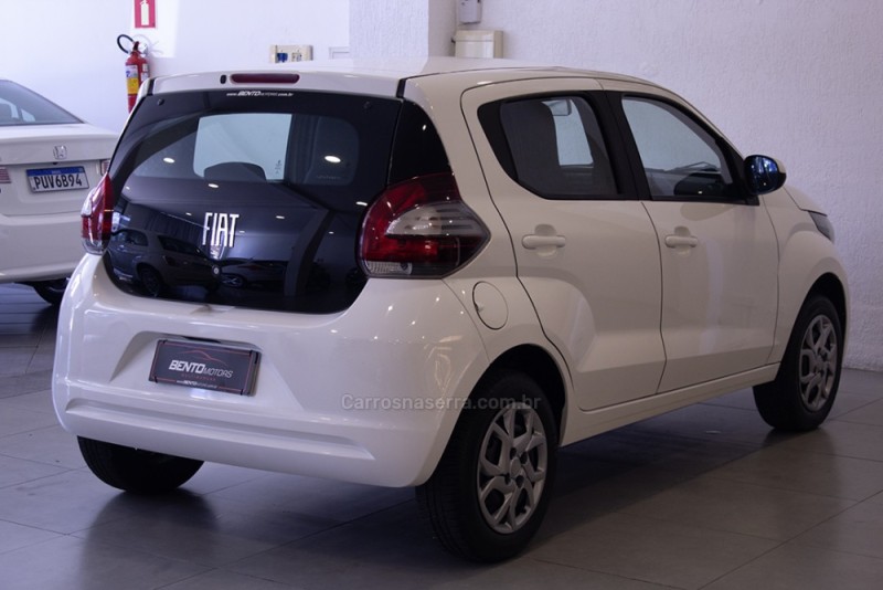 MOBI 1.0 8V EVO FLEX LIKE. MANUAL - 2018 - BENTO GONçALVES