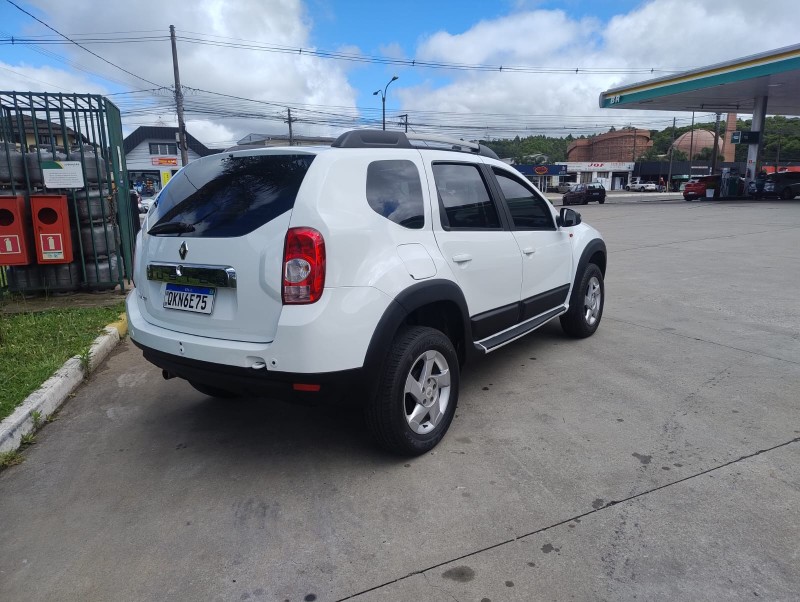 DUSTER 1.6 DYNAMIQUE 4X2 16V FLEX 4P MANUAL - 2015 - CAXIAS DO SUL