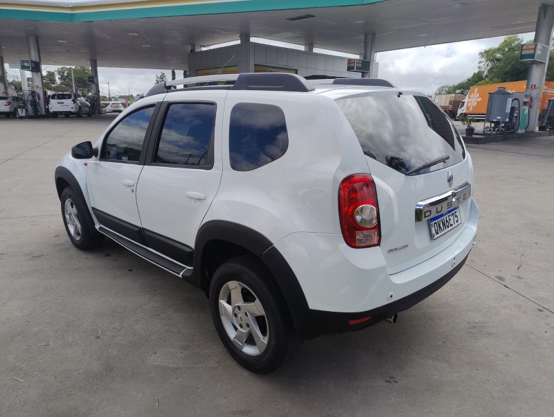 DUSTER 1.6 DYNAMIQUE 4X2 16V FLEX 4P MANUAL - 2015 - CAXIAS DO SUL