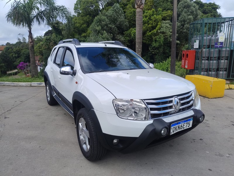 DUSTER 1.6 DYNAMIQUE 4X2 16V FLEX 4P MANUAL - 2015 - CAXIAS DO SUL