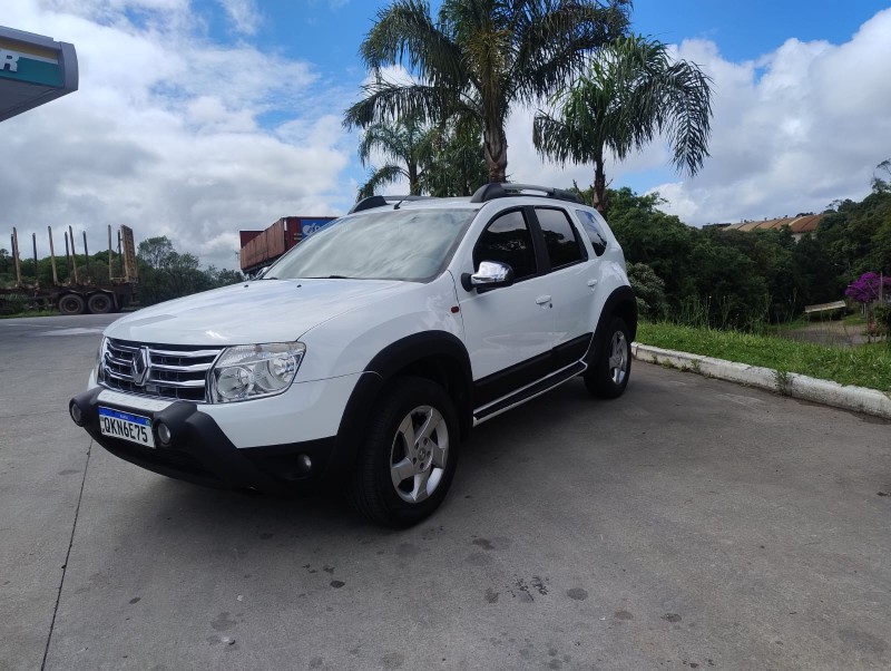 DUSTER 1.6 DYNAMIQUE 4X2 16V FLEX 4P MANUAL - 2015 - CAXIAS DO SUL